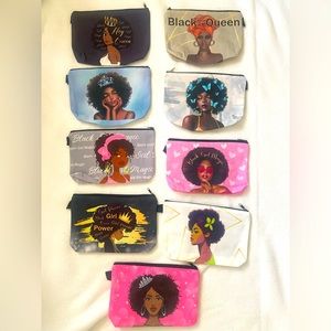 Small bags with lining